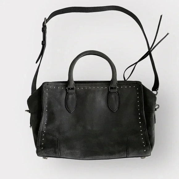 REBECCA MINKOFF
Moonwalking Satchel Black - Picture 1 of 16
